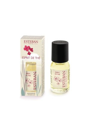 Olejek perfumowany Esprit de the Esteban