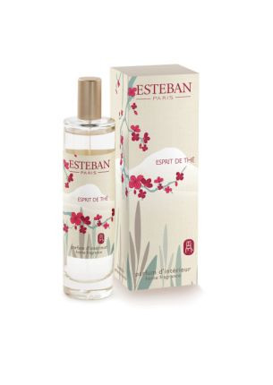 Spray zapachowy (75 ml) Esprit de thé Esteban