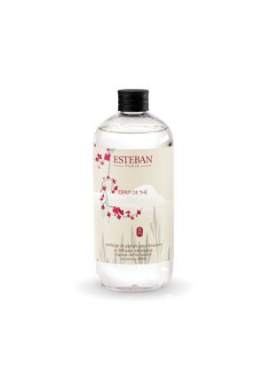 Uzupełnienie dyfuzora zapachowego 500 ml Esprit de thé Esteban