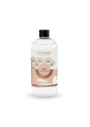 Uzupełnienie dyfuzora zapachowego (500 ml) Iris Cachemire Esteban