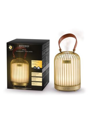 Dyfuzor mgiełki zapachowej Edition Lampion Or Esteban