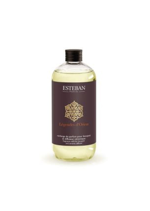 Uzupełnienie dyfuzora zapachowego (500 ml) Légendes d'orient Esteban