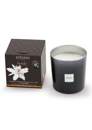 Świeca zapachowa (450 g) Neroli Esteban