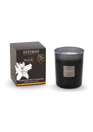 Świeca zapachowa (180 g) Neroli Esteban