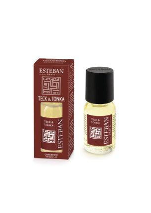 Olejek perfumowany Teck & Tonka Esteban