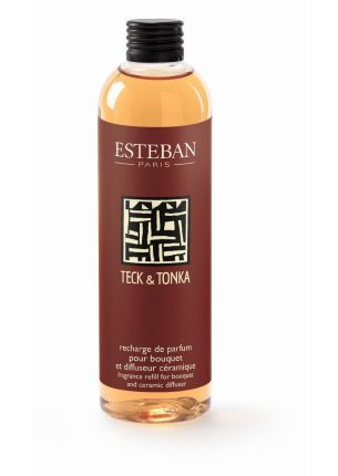 Uzupełnienie dyfuzora zapachowego (250 ml) Teck & Tonka Esteban