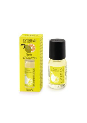 Olejek perfumowany Terre d'agrumes Esteban