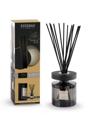 Dyfuzor zapachowy (200 ml) Vanille d'Or Esteban
