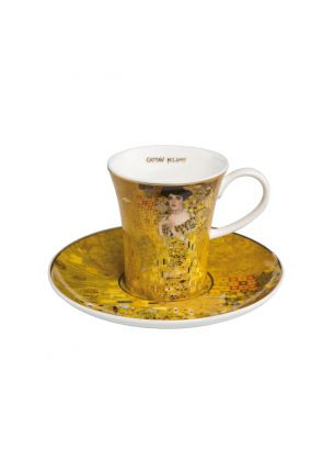 Filiżanka do espresso Adele Bloch-Bauer Gustav Klimt Artis Orbis Goebel