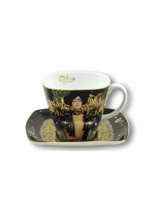 Filiżanka do kawy Judyta I Gustav Klimt Artis Orbis Goebel