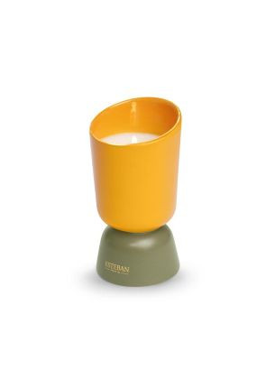 Świeca zapachowa 220 g Neroli Iconic Color Esteban