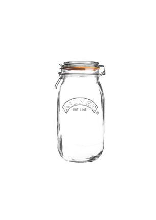 Słoik kuchenny (1,5 l) Clip Top Kilner