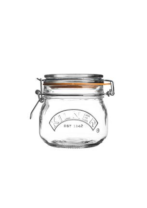 Słoik kuchenny (0,5 l) Clip Top Kilner