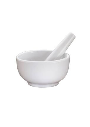 Porcelanowy moździerz (8 cm) Küchenprofi