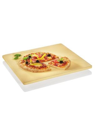 Kamień do pieczenia pizzy z podstawką Küchenprofi 