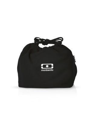 Lunch bag (czarny) Pochette Monbento