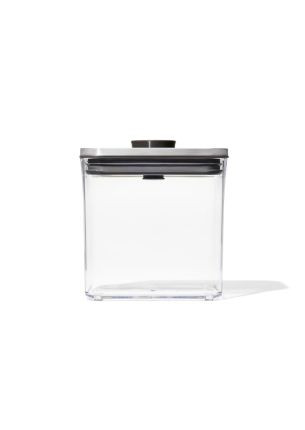 Pojemnik kuchenny prostokątny (1,6 l) Steel Pop Oxo