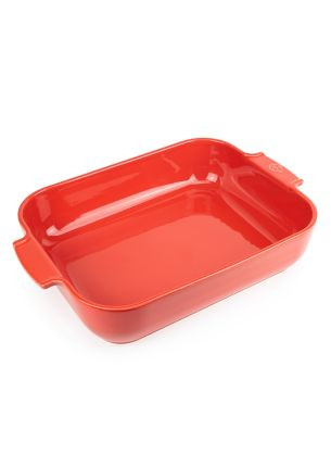 Naczynie do zapiekania Appolia (40 cm, czerwone) Peugeot