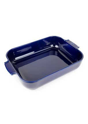 Naczynie do zapiekania Appolia (40 cm, niebieskie) Peugeot