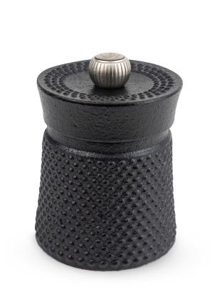 Młynek do pieprzu Bali Cast Iron (8 cm, czarny) Peugeot