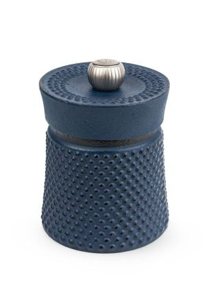 Młynek do pieprzu Bali Cast Iron (8 cm, niebieski) Peugeot
