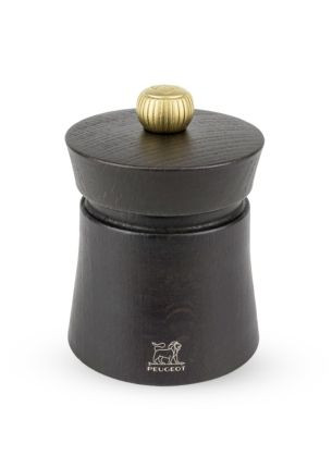 Młynek do pieprzu Baya (8 cm, czekoladowy) Peugeot