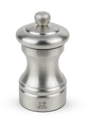 Młynek do soli Bistro Chef (10 cm, stalowy) Peugeot