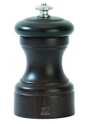 Młynek do pieprzu Bistro (10 cm, brązowy) Peugeot