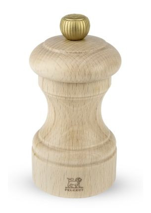 Młynek do pieprzu Bistro (10 cm, naturalny) Peugeot