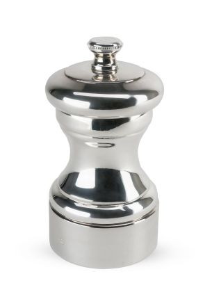 Młynek do pieprzu Bistro (10 cm, posrebrzany mosiądz) Peugeot