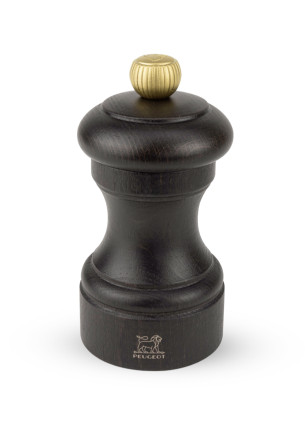 Młynek do soli Bistro (10 cm, brązowy) Peugeot