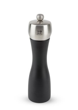 Młynek do soli Fidji (20 cm, czarny) Peugeot