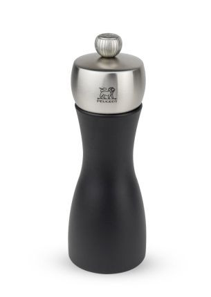Młynek do soli Fidji (15 cm, czarny) Peugeot