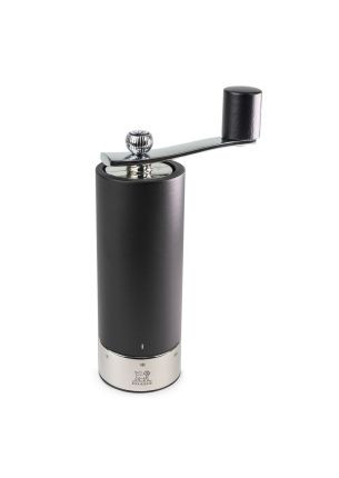 Młynek do pieprzu Isen (18 cm, czarny mat) Peugeot