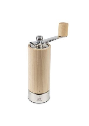 Młynek do soli Isen (18 cm, naturalny) Peugeot