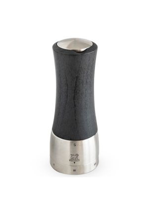 Młynek do soli Madras Graphite (16 cm) Peugeot