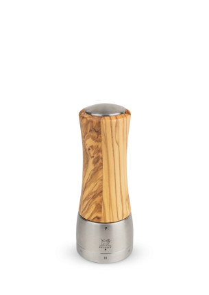 Młynek do pieprzu Madras (16 cm, drewno oliwne) Peugeot