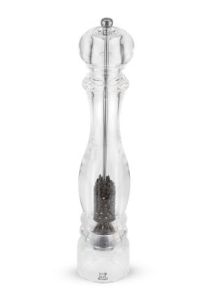 Młynek do pieprzu Nancy (38 cm, akryl) Peugeot