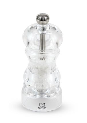 Młynek do soli Nancy (12 cm, akryl) Peugeot