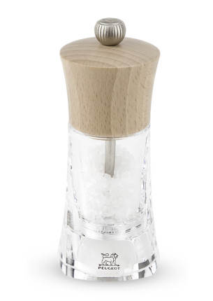 Młynek do soli morskiej Oleron (14 cm, naturalny) Peugeot