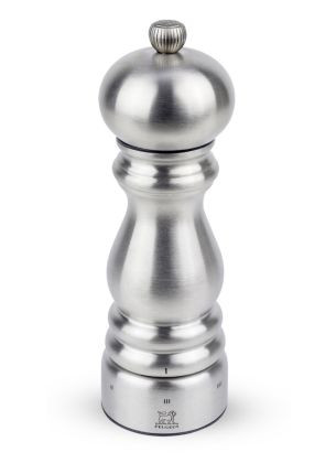 Młynek do soli Paris Chef (18 cm, inox) u'Select Peugeot