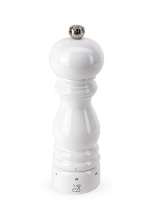 Młynek do pieprzu Paris (18 cm, biały) u'Select Peugeot
