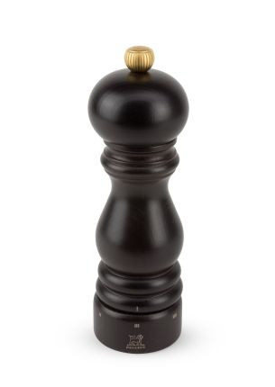 Młynek do pieprzu (18 cm, czekoladowy) PARIS U-Select Peugeot 