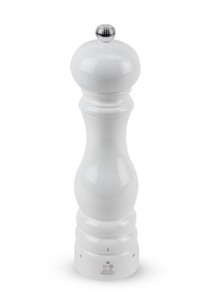 Młynek do soli Paris (22 cm, lakierowany biały) u'Select Peugeot