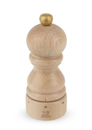 Młynek do soli Paris (12 cm, drewno) Peugeot