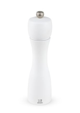 Młynek do soli Tahiti (15 cm, biały) Peugeot