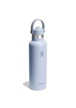 Butelka termiczna (621 ml) Standard Mouth Flex Straw Cap Surf Hydro Flask