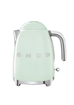 Czajnik elektryczny (pastelowa zieleń) 50's Style SMEG