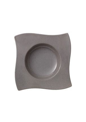 Talerz głęboki NewWave Stone Villeroy & Boch