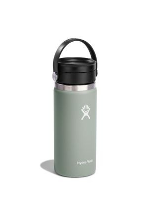 Butelka termiczna 400 ml (zielona) Wide Flex Sip Lid Hydro Flask